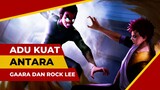 KEREN - ADU KUAT ANTARA GAARA DAN ROCK LEE (AMV)