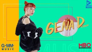 [Dance Ver.] เรื่องของชั้น (M.Y.B.) _ GENA DESOUZA [Official Audio]