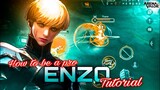 Enzo Tutorial and Complete Guide | How To Play Enzo | Build, Arcana and Enchantment | Arena of Valor