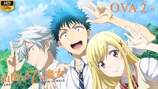 Yamada-kun to 7-nin no Majo - OVA 2 (Sub Indo)