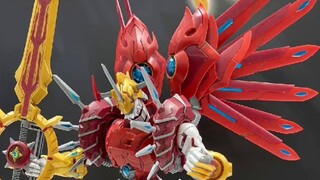 Semua produk baru di satu tempat! Bandai New Glue Express gelombang kedua! MechanicalGreymon, Dark A