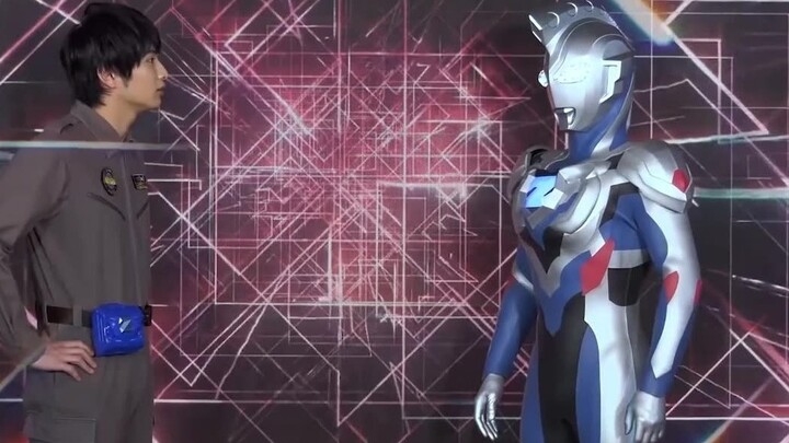 [Subtitles] Ultraman Zeta Iron Fool's Little Theater - Ultraman's Responsibility (6 Days Countdown t