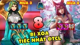 TOP 8 vị tướng bị xóa trong Đấu Trường Chân Lý khiến game thủ tiếc nuối nhất