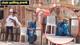Chair Pulling Prank || Prank video || ‎funny prank 2023