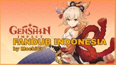 [ Fandubb Indonesia ] Yoimiya - Ghensin Impact