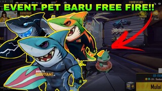 BOCORAN PET HIU BARU YANG WAJIB KALIAN PUNYA!!😍😍 SKILL MENGUNTUNGKAN BANGET!😍