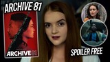ARCHIVE 81 (2022) Netflix Horror TV Series Spoiler Free Review | Spookyastronauts