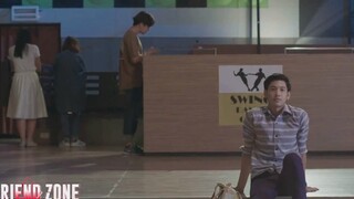 [Friendzone Cut] Friendzone EP12 finale (1) pejantan mengungkapkan ketulusannya, entah kenapa merasa