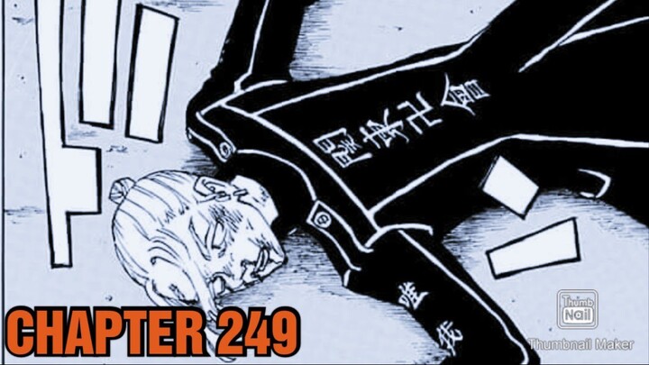 KEKALAHAN HAITANI BERSAUDARA & MOCHI!! | TOKYO REVENGERS !! CHAPTER 249