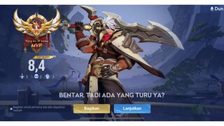 Yg suka maen dinasty warriors pasti tau ini hero