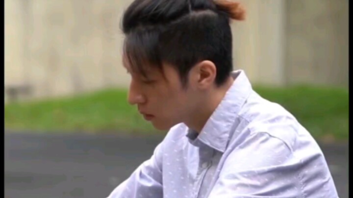 《孤注一掷》丨孙阳与阿才戏内戏外的反差