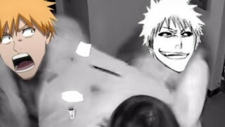 Ichigo Kurosaki×Toro-san