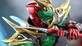 [Masked Chicken Review Series] SIC Kamen Rider Wild Callis