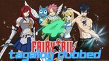 Fairytail episode 4 Tagalog Dubbed