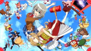 EP12 - Good Luck Girl! / Binbougami Ga! [Sub Indo]