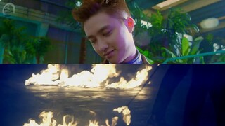 EXO/BTS - Ko Ko Bop/Fire ( MASHUP ♪ )