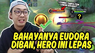 KASI DAMAGE BESAR DAN 1 TIM PERLINDUNGAN, INI SUPPORT TERSAKIT DI MOBILE LEGENDS