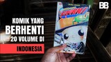 Review KOMIK HITMAN REBORN by Akira Amano | Katekyo Hitman Reborn Manga - Komik M&C