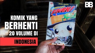 Review KOMIK HITMAN REBORN by Akira Amano | Katekyo Hitman Reborn Manga - Komik M&C