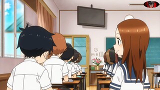 Teasing Master Takagi-san Episode 2 Season 1 Hd Part 4