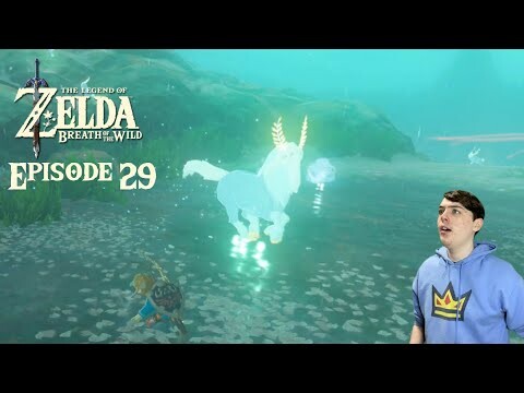 Lord Of The Mountain - TLOZ: Breath Of The Wild Episode 29