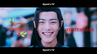 [FMV] × Merry Christmas for PetitPapillon! × The Untamed