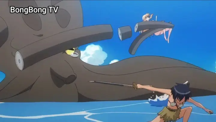 Sử Ma của Zero: Princesses no Rondo (Tập OVA 4) Con bạch tuộc khổng lồ