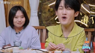 都嚎出狼叫来了#檀健次  要不，你来夹一个，我的小王子