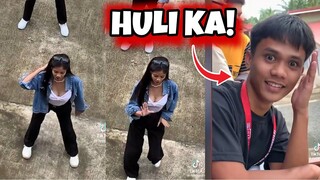 HULI KA KAYA PALA TAMANG FOCUS KA!  | PINOY FUNNY VIDEOS 2024