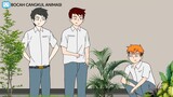 Murid Cepu Part 2 | Animasi Sekolah