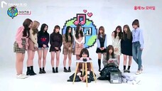 AMIGO TV IZ*ONE EPS 2 SUB INDONESIA