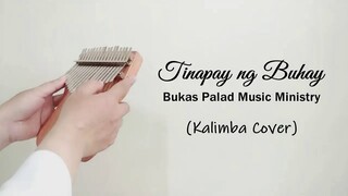 Tinapay Ng Buhay (Kalimba) Bukas Palad Music Ministry