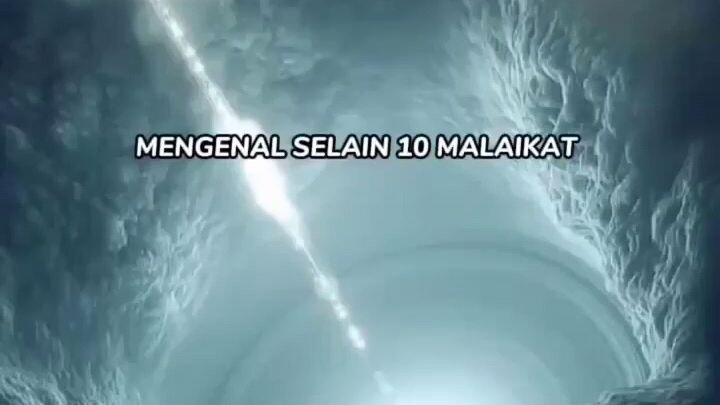 MENGENAL 10 SELAIN MALAIKAT 💥🔥