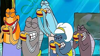 SpongeBob: Are you okay, Mr. Krabs?