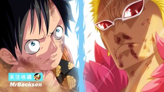 [AMV|One Piece]Gear Fourth Luffy VS Doflamingo