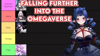 Falling Further Into The Omegaverse  - Dizzy Dokuro (Phase Connect) [VTuber Clip]