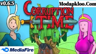 Corruption Time Mod APK 0.6.5 Download Latest Version