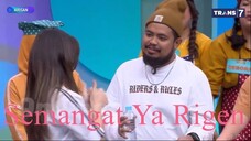 FULL Arisan Trans7 (08/08/24) Moment Rigen Kepincut Air Putih Irene Pemain Band, Kamu Semangat Ya!!