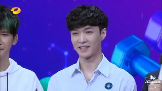 [XingPark][EngSub]161202 - Day Day Up Zhang Yixing Cut