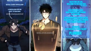 Top 10 Manhwa/Manhua with System Leveling/Cheating Skill