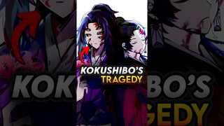 Kokushibo's Lost Innocence - Demon Slayer Facts #shorts #demonslayer #kimetsunoyaiba