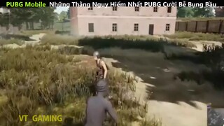 PUBG Mobile CƯỜI BỂ BỤNG VỚI NHỮNG THẰNG NGUY HIỂM NHẤT THẾ GIỚI_ PHẦN 3