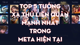 Top 5 Tướng Xạ Thủ Liên Quân Mạnh Nhất Trong Meta Hiện Tại   Chiến Nát_Trim