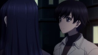 [AMV]Piano & saxophone performance of the music in <White Album 2>