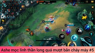 Một mình anh cân tất tất tất game Liên Quân #5