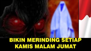 Kamis malam jumat bikin merinding' mari kita berziarah mendoakan orang tua kita yang sudah almarhum!