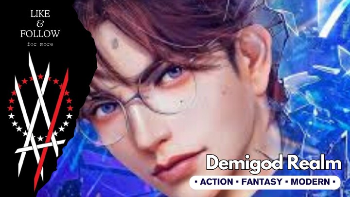 Demigod Realm Episode 13 Sub Indonesia