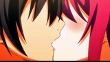 นี้คือจูบแรกของฉัน💋 -[Grisaia no Kajitsu]