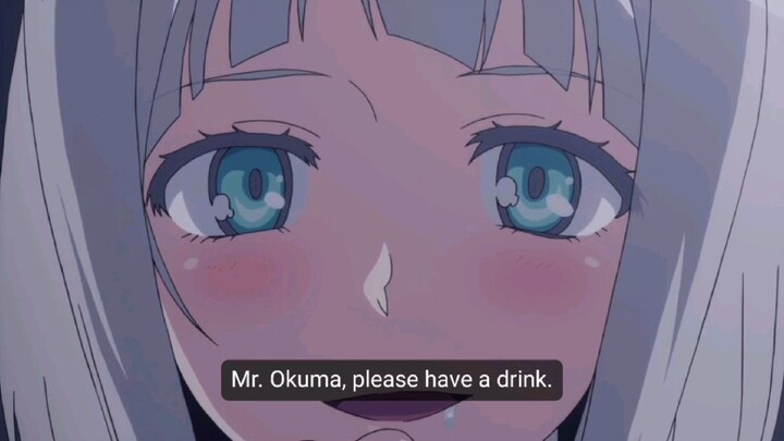 WHEN YOUR CRUSH WANT TO DRINK SHE'S NECTAR btw the title is in the comment