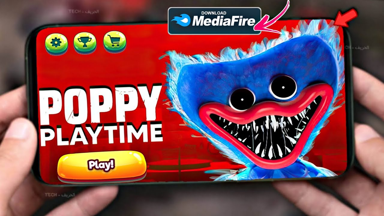 Poppy Playtime Mobile: Full Game (Android) 